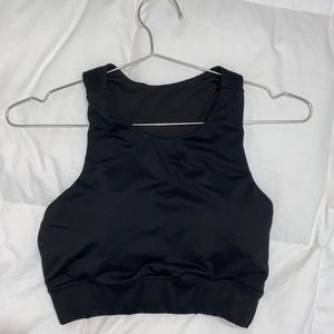 Ptula sports bra crop top